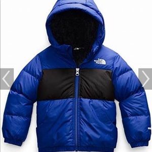 North Face Moondoggy Jacket 3T